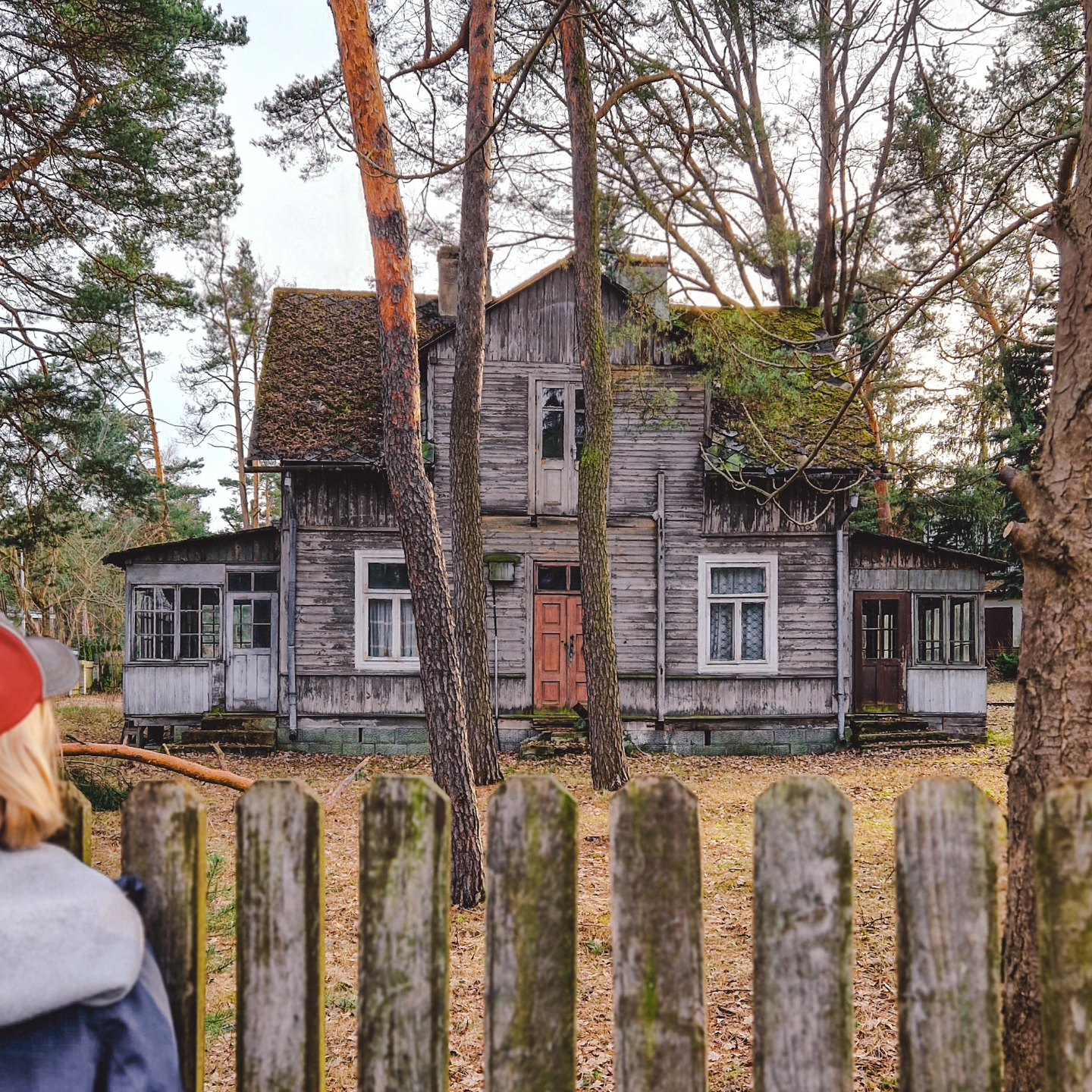 Rybienko Leśne – spacer śladami przedwojennego letniska nad Bugiem