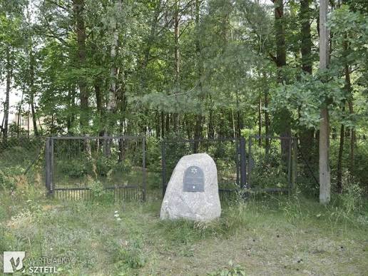 Cmentarz żydowski w Broku – ślady historii i pamięci nad Bugiem