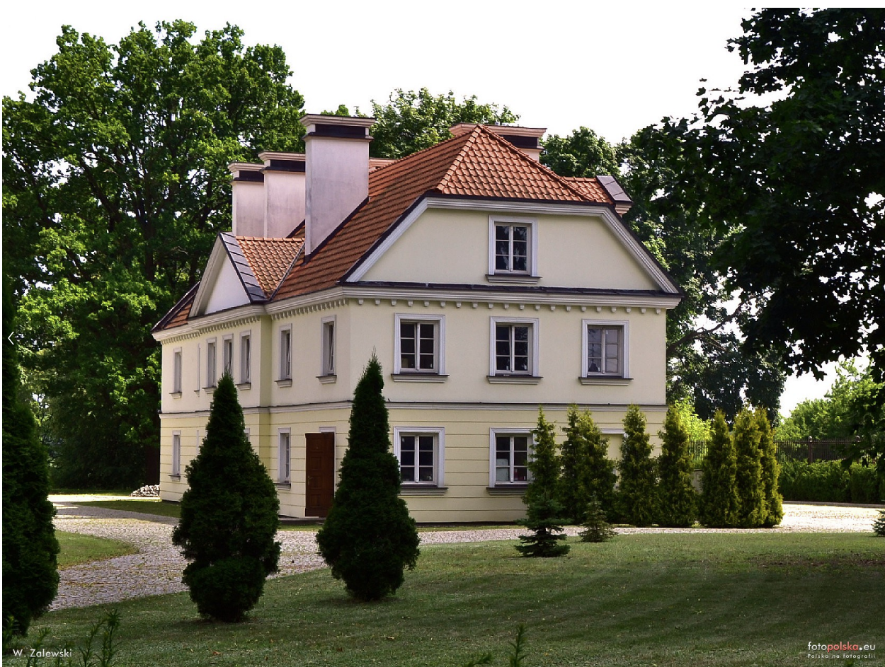 Pałac Skarżyńskich w Wyszkowie – wycieczka z Nadkola
